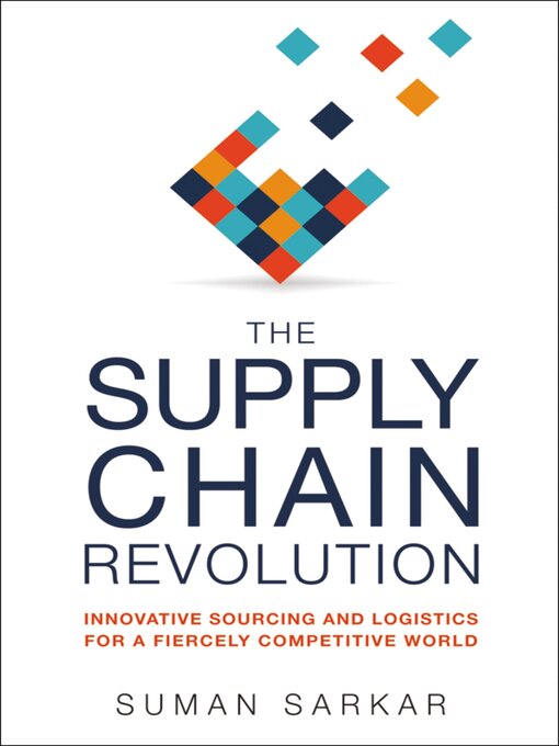 Cover image for The Supply Chain Revolution
